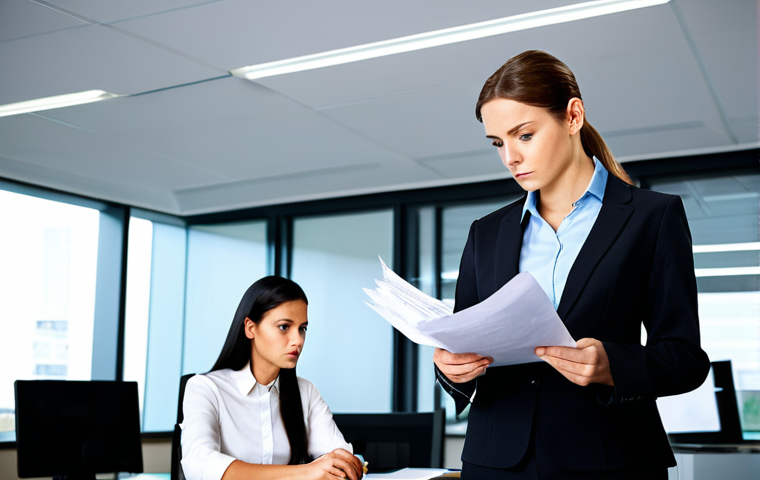 세무사 자격증으로 가능한 업종 - Independent Tax Advisor**
"A professional tax advisor, fully clothed in business casual attire, wor... 세무사 자격증으로 가능한 업종 - Independent Tax Advisor**
"A professional tax advisor, fully clothed in business casual attire, wor...