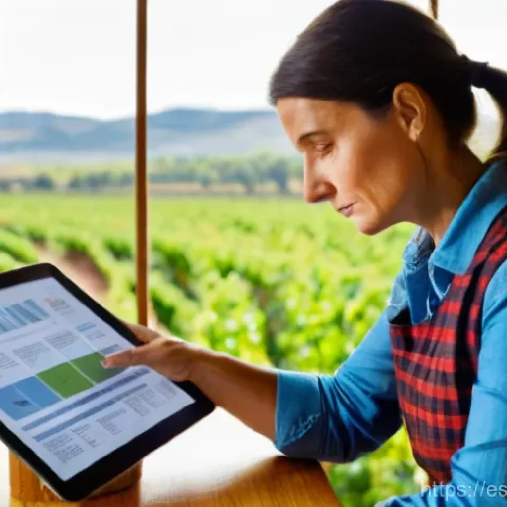 세무사와 농업 세금 지원 - **Prompt 1: The Guiding Hand in Fiscal Labyrinth**
**Description:** A determined Spanish farmer,...