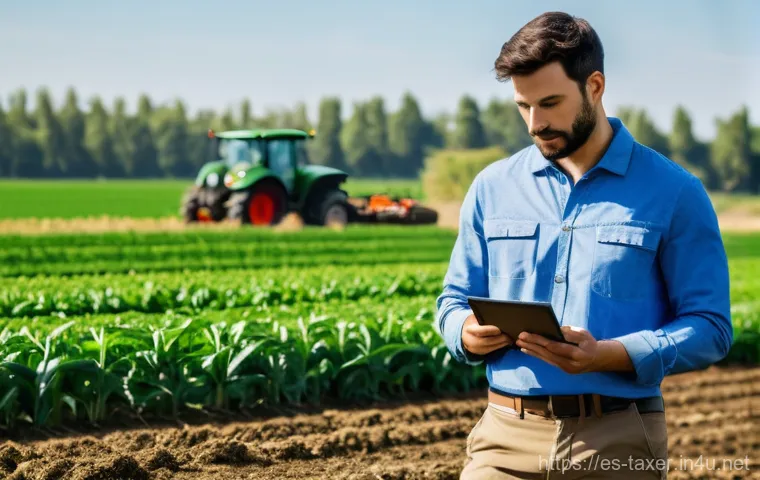 세무사와 농업 세금 지원 - **Prompt 1: The Guiding Hand in Fiscal Labyrinth**
**Description:** A determined Spanish farmer,... 세무사와 농업 세금 지원 - **Prompt 1: The Guiding Hand in Fiscal Labyrinth**
**Description:** A determined Spanish farmer,...