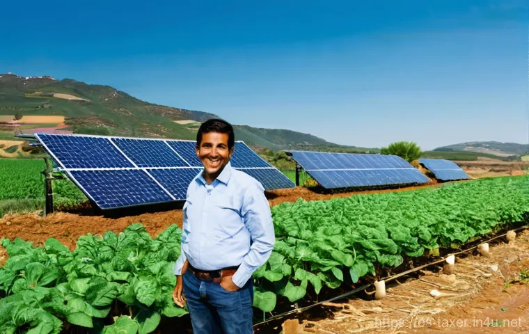 세무사와 농업 세금 지원 - **Prompt 2: Digitalizing the Spanish Farm for Efficiency**
**Description:** A young, tech-savvy ... 세무사와 농업 세금 지원 - **Prompt 2: Digitalizing the Spanish Farm for Efficiency**
**Description:** A young, tech-savvy ...