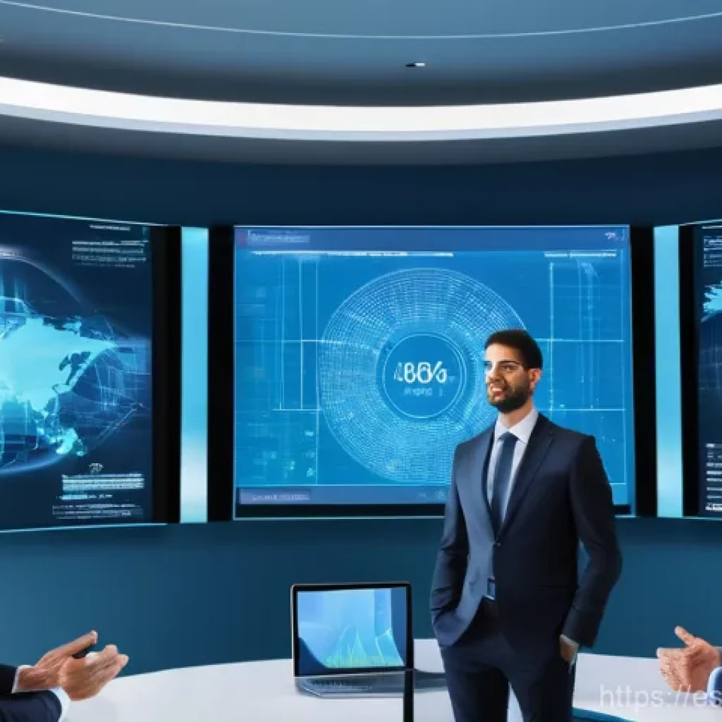 세무사와 다국적 기업 세금 리스크 관리 - 0 initiatives. A third screen presents AI-driven analytics, predicting fiscal risks and opportunitie...