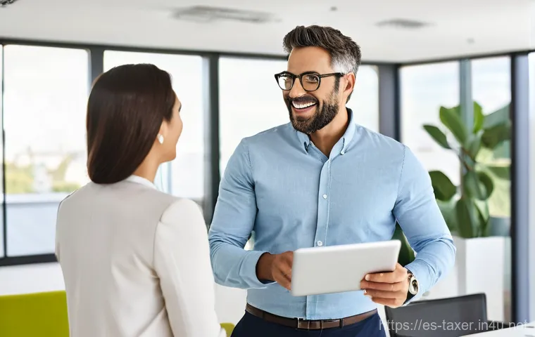 세무사와 임대 소득 세금 신고 - **Prompt:** A young adult, looking overwhelmed and slightly frustrated, sits at a wooden desk clutte... 세무사와 임대 소득 세금 신고 - **Prompt:** A young adult, looking overwhelmed and slightly frustrated, sits at a wooden desk clutte...