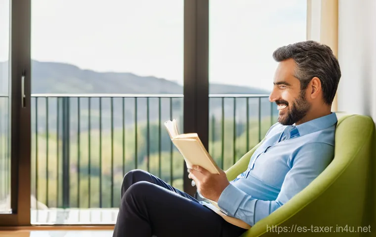 세무사와 임대 소득 세금 신고 - **Prompt:** A Spanish homeowner or landlord, a well-dressed man or woman in their 40s, stands in a b... 세무사와 임대 소득 세금 신고 - **Prompt:** A Spanish homeowner or landlord, a well-dressed man or woman in their 40s, stands in a b...